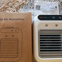raffrescatore d'aria e umidificatore portat. Nuovo