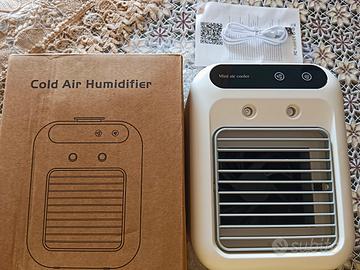 raffrescatore d'aria e umidificatore portat. Nuovo