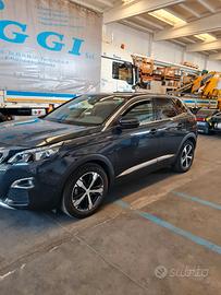 peugeot 3008 diesel 130 cv. GT LINE
