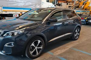 peugeot 3008 diesel 130 cv. GT LINE