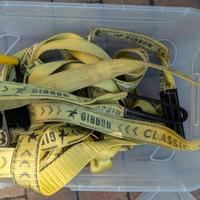 Gibbon Slackline Classic con Cricchetto