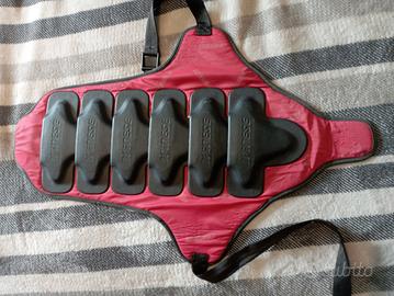Dainese protezione schiena perfetto 