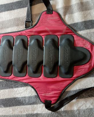 Dainese protezione schiena perfetto 