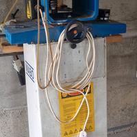 mortasatrice a colonna