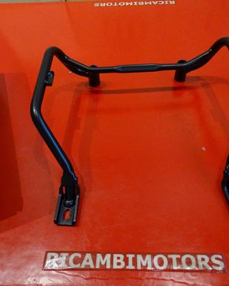 SUPPORTO VALIGIE BMW R1200R R1200RS LC