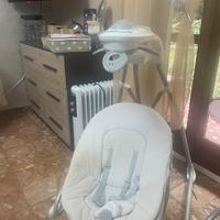 Sdraietta elettrica Cam