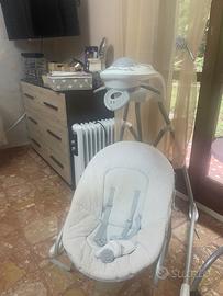 Sdraietta elettrica Cam