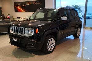JEEP Renegade 2.0 Mjt 140 CV 4X4 Limited