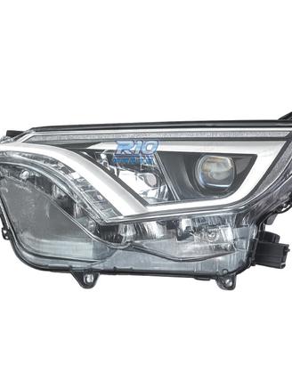 FARO SINISTRO TOYOTA RAV-4 16-18 CON MOTORE
