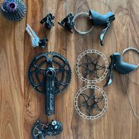 Gruppo Sensah Pro Disc 2x12