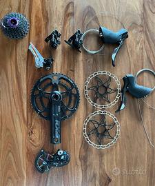 Gruppo Sensah Pro Disc 2x12