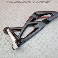 PEDANE PASSEGGERO BMW K1300R 2011 2010 K1300 2009