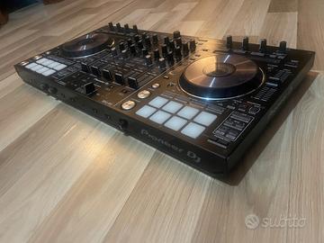Pioneer DDJ RX - con borsa