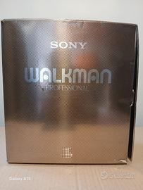 Sony Walkman Professional WM-D6C.