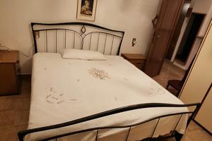 Letto matrimoniale
