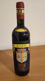 Brunello di Montalcino - Fattoria dei Barbi 2006