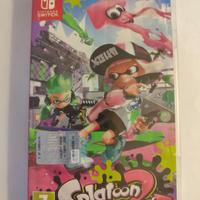 Splatoon 2 Nintendo Switch