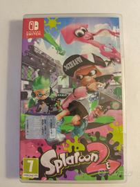 Splatoon 2 Nintendo Switch