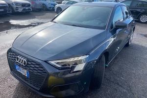 A3 35 TDI S line edition S-Tronic Matrix - Volante