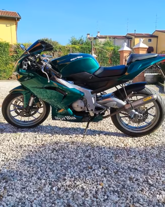 aprilia rs 125