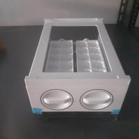 vaschetta ghiaccio freezer sharp