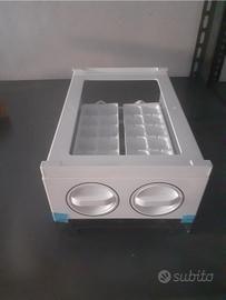 vaschetta ghiaccio freezer sharp