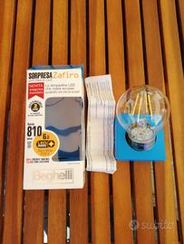 Lampadina Beghelli anti black-out