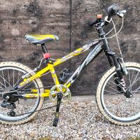 Bicicletta Somec ruota 20 
