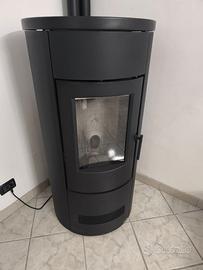 Stufa a Pellet Piazzetta P130T 11 Kw
