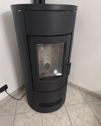 Stufa a Pellet Piazzetta P130T 11 Kw