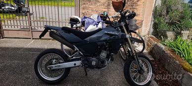 Husqvarna SM 610 - 2008