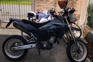 Husqvarna SM 610 - 2008