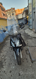 YAMAHA X CITY 250 cc anno 2013 con 75.000km motore