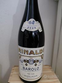 vino barolo rinaldi