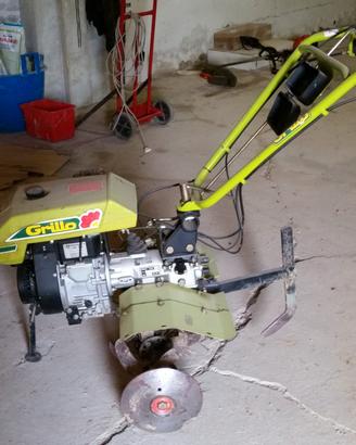 motozappa Grillo