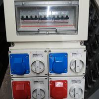 Quadro elettrico 