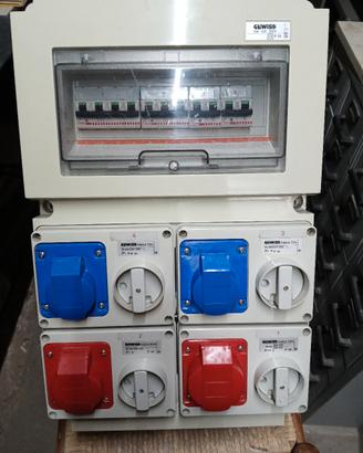 Quadro elettrico 