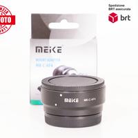 Meike MK-C-AF4 Mount Converter CANON EF / CANON EO