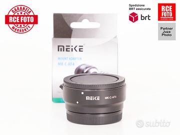 Meike MK-C-AF4 Mount Converter CANON EF / CANON EO