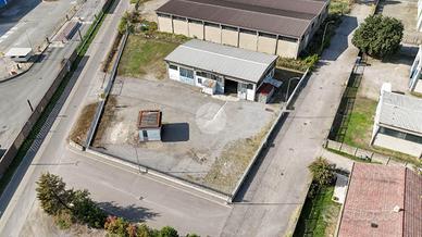 CAPANNONE A CASALPUSTERLENGO