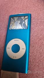 4779-Apple iPod Nano 2 Blu 4GB