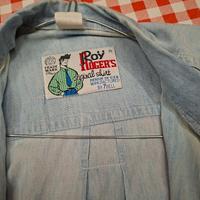 Camicia jeans Roy Rogers