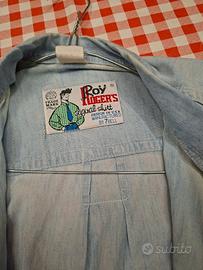 Camicia jeans Roy Rogers