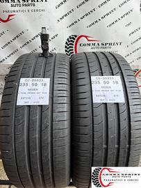 2 PNEUMATICI 235/50 R18 NEXEN ESTIVE 75%