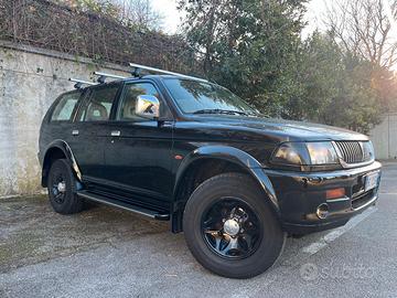 micubishi Pajero sport 3.0 benzina 