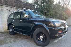 micubishi Pajero sport 3.0 benzina 