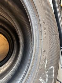 GOMME ESTIVE 2021  255/55/20