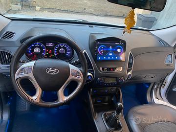 Hyundai ix35 diesel  1.7 diesel
