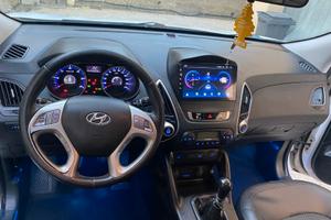 Hyundai ix35 diesel  1.7 diesel