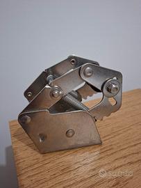 Staffa ribaltabile inox trasduttore ecoscandaglio